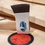 The Competition Thrower: World Axe Throwing League Premium Competition Throwing Axe with Throwing Hatchet Hickory Wooden Handle