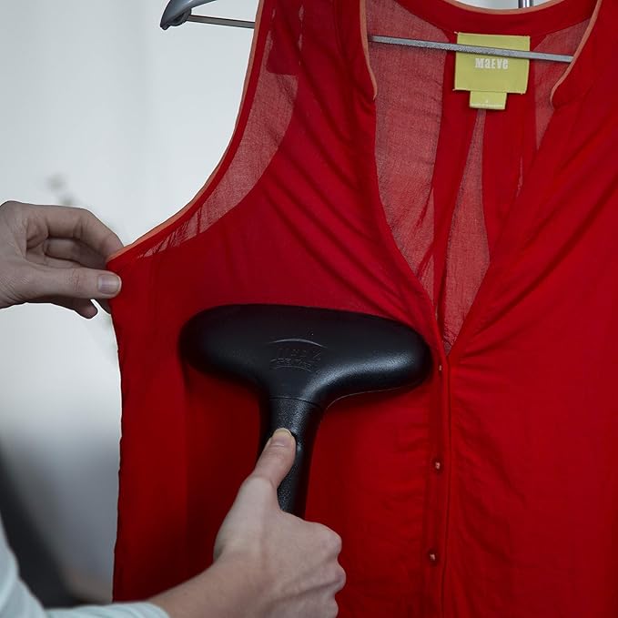 J-2 Jiffy Garment Steamer with Plastic Steam Head, 120 Volt