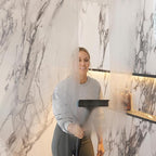 Dupray Neat Window Tool for Steam Cleaner (Accessory Part) – Streak-Free Cleaning for Glass and Mirrors