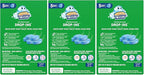 Scrubbing Bubbles Toilet Bowl Tablets, Continuous Clean Toilet Drop In Discs, Each Tablet Provides 4 Weeks of Protection Against Stains and Build Up, 5 Count (Pack of 3)