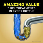 Liquid-Plumr Pro-Strength Clog Destroyer, Liquid Drain Cleaner, 80 Fluid Ounces (Package May Vary)