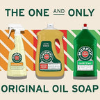 Murphy's Oil Soap, Original Formula - 90 fl oz (4PK)
