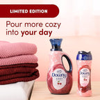Downy Cozy Collection In-Wash Laundry Scent Booster Beads, Cherry Jubilee Scent, 7.8 oz, Limited Edition Laundry Beads