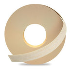 GSCIT Club Oak Edge Banding, 1/2 inch x 50ft roll of Veneer Edge Banding Preglued Flexible, Real Wood Tape Banding