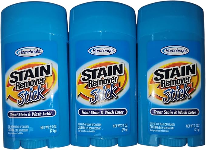 Stain Remover Stick (3 EA 2.5 oz)