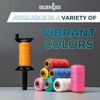 Pink Mason Line String – 393ft, 1.3mm Thick Twisted Polypropylene – Durable Construction Twine for Laying Bricks, Blocks, Fences in Gardening, DIY & Landscaping Projects