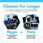 Anti-Fog 6oz Spray | Eye glasses cleaner | Goggles anti fog | Sunglasses cleaner | Windshields | Mirrors | Visors | Safe for all Lenses |+ With Microfiber Cloth