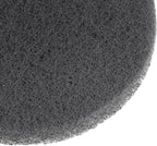 HARFINGTON 15pcs Drill Power Brush 5 inch Tile Scrubber Scouring Pads 800-1000 Grit for Bathroom Kitchen Household Cleaning