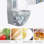 2Pcs Upgraded Wild Tornado Sink and Drain Cleaner, Pipe Dredge for Kitchen, Bathroom & Toilet, Super Cleaning Drain Foam Cleaner, Fast Foaming and Safe for All Types of Pipes