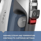 BLACK+DECKER D3030 Iron, Blue