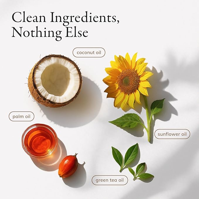 Laundry Sheets | Laundry Detergent Sheets For Washing Clothes | Home Essentials & Travel Essentials | Easy To Use | Plant-Based | Unscented | 30 Pieces