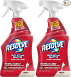 Resolve Carpet Triple Oxi Advanced Carpet Stain Remover, 22 Ounce (Pack of 2)