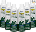 Liquid Starch Iron Spray (20 oz, 6-Pack) - Niagara Starch Spray Iron Aid: Non-Flaky/Clogging | Durafresh Scent - Original Hold Iron Out Spray - Iron Spray Pack for Clothes & Fabrics