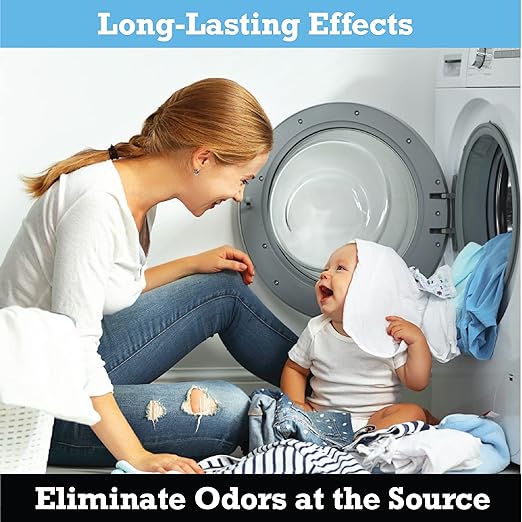 NOK OUT Odor Remover, Pet Deodorizer and Cleaning Spray, Made in the USA, 1 Gallon, 2-Pack