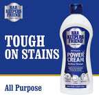 Bar Keepers Friend All Purpose Power Cream 350ml