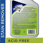 Black Diamond Ultimate Grout Cleaner: Best Cleaner for Tile,Ceramic,Porcelain, Marble Acid-Free Safe Deep Cleaner & Stain Remover for Even The Dirtiest Grout (1-Quart)