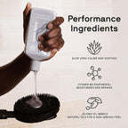 Black Wolf Moisturizing Body Wash & Charcoal Face Wash Set for Men - Daily Grooming & Hygiene Essentials for Mens Skin Care