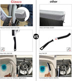 4Pcs Crevice Cleaning Brush Hard Bristle Crevice Cleaning Brush, Ginsco Multifunctional Crevice Cleaning Tools, Scrub Brush Grout Cleaner Brush Small Brush for Household Use Kitchen Bathroom