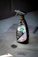 Turtle Wax 53839 Spot Clean Stain & Odor Remover, Non-Aerosol Foaming Spray Cleaner for Carpet, Fabric and Upholstered Surfaces, Eliminates Tough Stains, Deodorizes, 16 oz