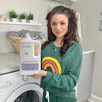 Heritage Park Silk & Wool All-Natural Lavender Mist Scent, pH-Neutral Laundry Detergent - Enzyme-Free, Concentrated Up to 128 loads (64 fl oz)