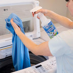 Absolutely Clean Amazing Laundry detergent liquid Stain and Odor Remover, Naturally Based Formula (USA Made)