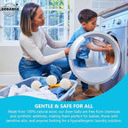 Wool Dryer Balls - XL Pack of 6 - Made from 100% New Zealand Wool - Natural Fabric Softener - Reusable, Eco-Friendly - Reduces Drying Time, Wrinkles, and Pet Hair.