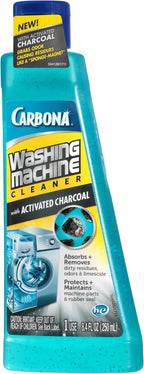 Delta Carbona Washing Machine Cleaner, 8.4 Fluid Ounce