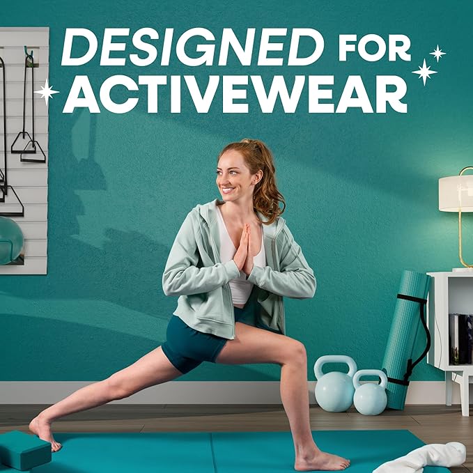 Persil Ultra Pacs Activewear Clean Laundry Detergent, 57 count