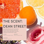 OUAI Body Cleanser Refill, Dean Street - Foaming Body Wash with Jojoba Oil and Rosehip Oil to Hydrate, Nurture, Balance, Soften Skin - Paraben, Phthalate and Sulfate Free Skin Care Products (32 Fl Oz)
