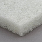 Royal White Fine Scouring Pads, 3.5 Inch x 5 Inch, Package of 40