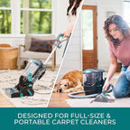 Kenmore KS1010 Deep Clean & Revitalize Pet Carpet Spot Cleaner Formula, 64 Oz for Carpet, Rugs, and Upholstery, Eliminates Pet Stains, Messes and Odors