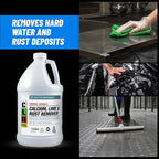 Jelmar CLR PRO Calcium, Lime & Rust Remover