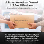 Luxury Glass Hand and Dish Soap Dispenser Set by Brighter Barns - Kitchen Soap Dispenser Set with Tray for Kitchen Sink - White and Gold Home Accessories & Decor for Restaurants, Airbnb, Gift (Gold)