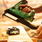 Metabo HPT 18V MultiVolt Compact Cordless Brad Nailer Kit, 18 Gauge Nailer with Power Tool 2.0Ah Lithium Ion Battery, Drives 5/8" to 2" Brad Nails, 700 per Charge, NT1850DG