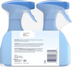 Febreze Fabric Refresher, Odor Eliminator Extra Strength, Original, 2 Count - Pack of 3 (6 Bottles Total)