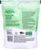 Charlie’s Soap Laundry Powder (100 Loads, 2 Pack) Hypoallergenic Deep Cleaning Washing Powder Detergent – Eco-Friendly, Safe, and Effective
