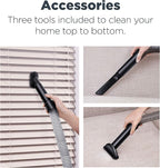 EUREKA PowerSpeed Lightweight Powerful Upright Vacuum Cleaner for Carpet and Hard Floor, Pet Turbo, Black,Yellow