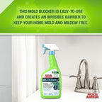 MOLD ARMOR Mold Blocker, 32 OZ