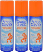 Static Guard Fabric Spray, Original Scent, Small Travel Size, 1.4 Ounce Can