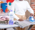 Laundry Starch Spray, Faultless Lavender Aerosol Starch 20 oz Cans for a Smooth Iron Glide on Clothes & Fabric Even Spray, Easy Iron Glide, No Reside (Pack of 4)