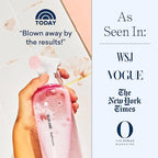 BLUELAND Bathroom Cleaner, 10-Pack Refill, Eucalyptus Mint Scent, Eco-Friendly Cleaning Supplies, 10x 24 Fl oz