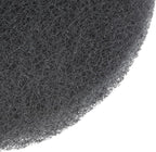 HARFINGTON 8pcs Drill Power Brush 2 inch Tile Scrubber Scouring Pads 800-1000 Grit for Bathroom Kitchen Household Cleaning