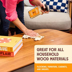 Aunt Fannie's Bundle: Hardwood Floor Cleaner and All-Purpose Wood Spray