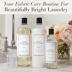 The Laundress Darks Detergent, Concentrated Laundry Detergent Liquid, For Rich Vibrant Colors, Tough on Stains, Classic Scent, 32 oz.