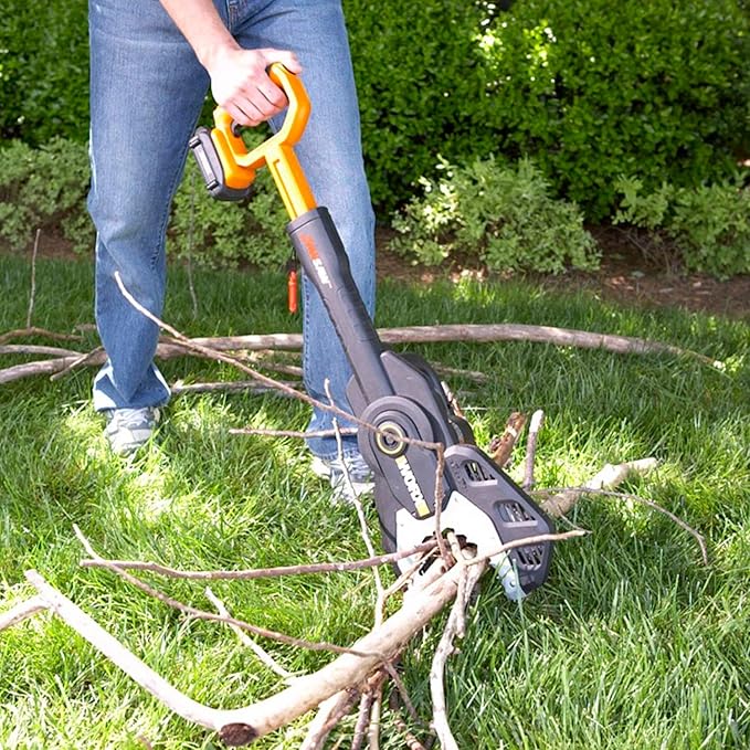 Worx 20V JawSaw Cordless Chainsaw Power Share - WG320 (Battery & Charger Included)