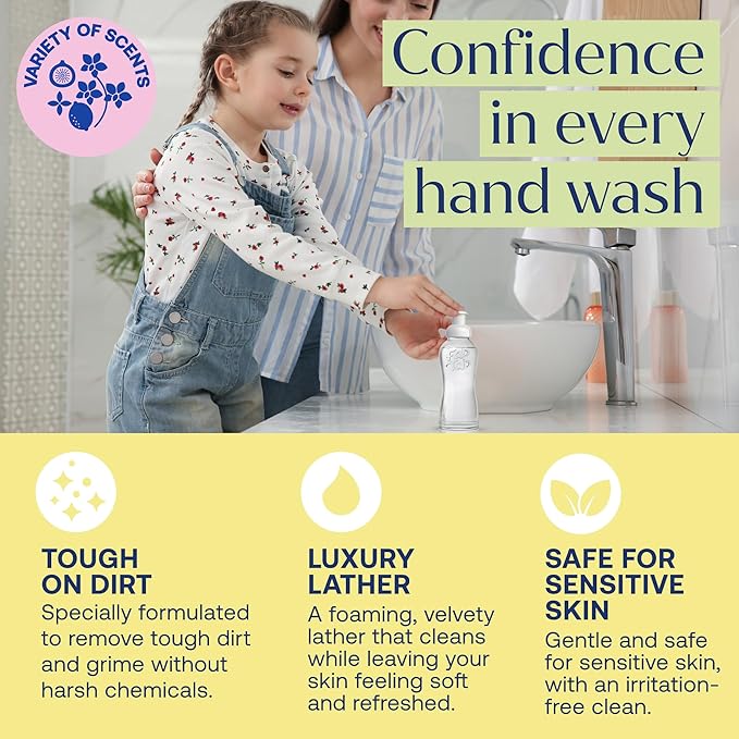 Fab Tab Home Starter Kit - Natural Cleaning Products - Household Cleaners - All-Purpose Cleaner Tablets - Plant-Based, Plastic-Fee - No Harsh Chemicals | Cleaning Kit