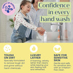Fab Tab Home Starter Kit - Natural Cleaning Products - Household Cleaners - All-Purpose Cleaner Tablets - Plant-Based, Plastic-Fee - No Harsh Chemicals | Cleaning Kit