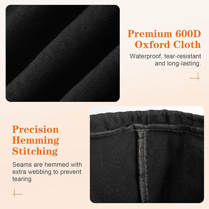 Canvas backpack laundry bag, laundry backpack with shoulder straps and mesh pockets, durable laundry basket bag with drawstring closure, suitable for college, laundromats, and apartments.