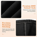 Canvas backpack laundry bag, laundry backpack with shoulder straps and mesh pockets, durable laundry basket bag with drawstring closure, suitable for college, laundromats, and apartments.