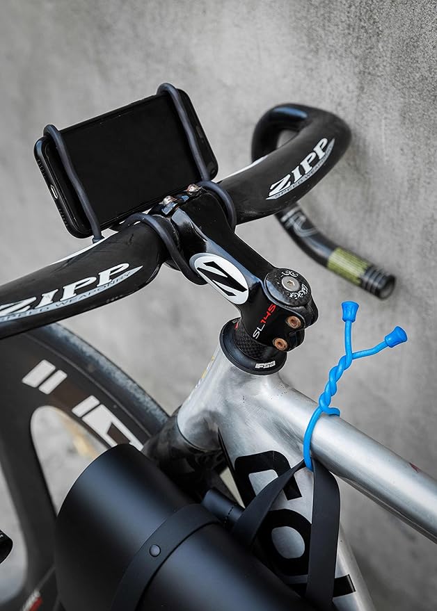 Tipu Reusable Rubber Twist Ties